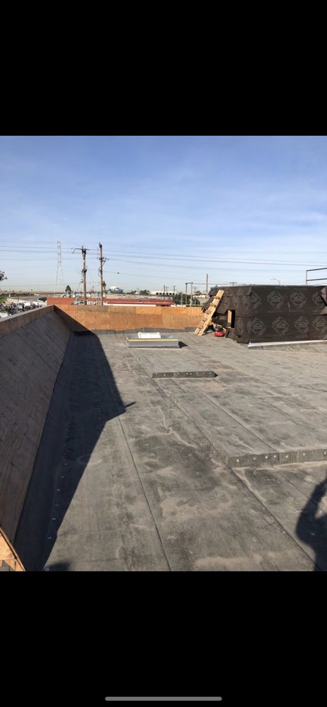 Slide of J.P Roofing Enterprise