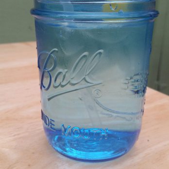 Leaping Lizard Cafe - Cute Mason jars - Cafes Near Me - Virginia Beach, Virginia Leaping Lizard Cafe - Cute Mason jars - Cafes Near Me - Virginia Beach, Virginia