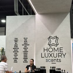 Home Luxury Scent - All the scents names listed for you