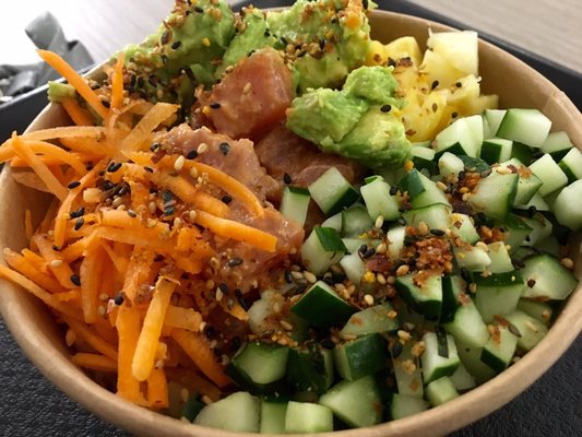 A Poke Theory by null