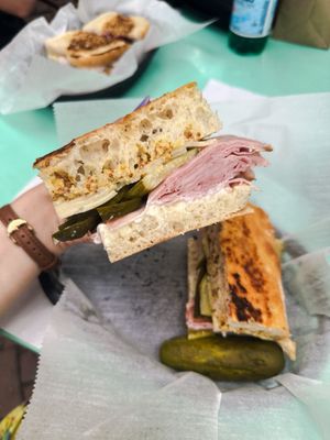 The Brown Bag Delicatessen by null