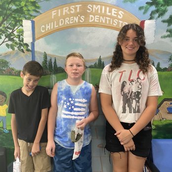 First Smiles Children's Dentistry - The trend continues!! 3 cavity free kiddos!!! - Pediatric Dentists Near Me - Modesto, California First Smiles Children's Dentistry - The trend continues!! 3 cavity free kiddos!!! - Pediatric Dentists Near Me - Modesto, California