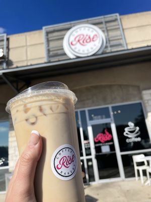 Rise Coffee & Bakery by null