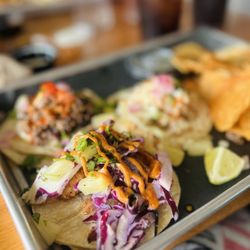 The Dam Landing - Taco trio