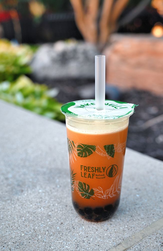 Freshly Leaf -Maple Grove 