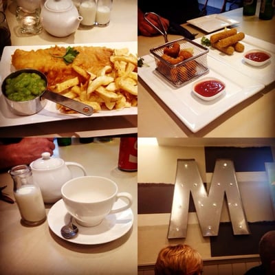 Millers Fish & Chips by null