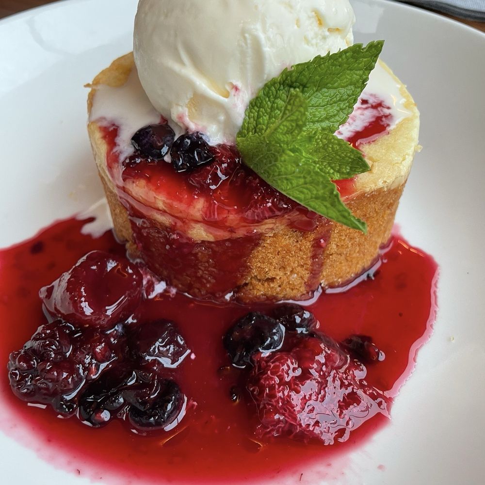 Nick's Del Mar - Butter Cake - New American Near Me - Del Mar, California Nick's Del Mar - Butter Cake - New American Near Me - Del Mar, California