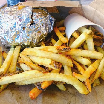Five Guys - Fast Food Near Me - Henderson, Nevada