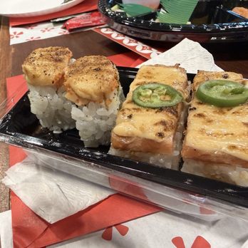 Aburi Oshi Sushi - Sushi - Sushi Bars Near Me - Austin, Texas Aburi Oshi Sushi - Sushi - Sushi Bars Near Me - Austin, Texas