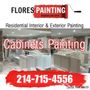 Flores Painting Remodeling Dfw