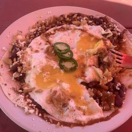 Huevos Rancheros