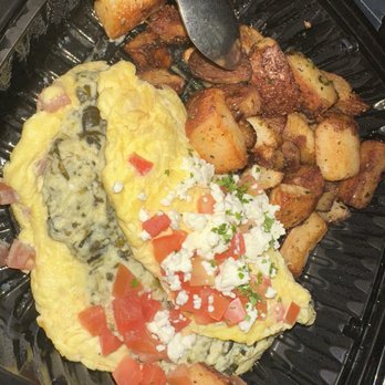 Mimi's Cafe - Egg White & Veggie Omelet - French Near Me - Whittier, California