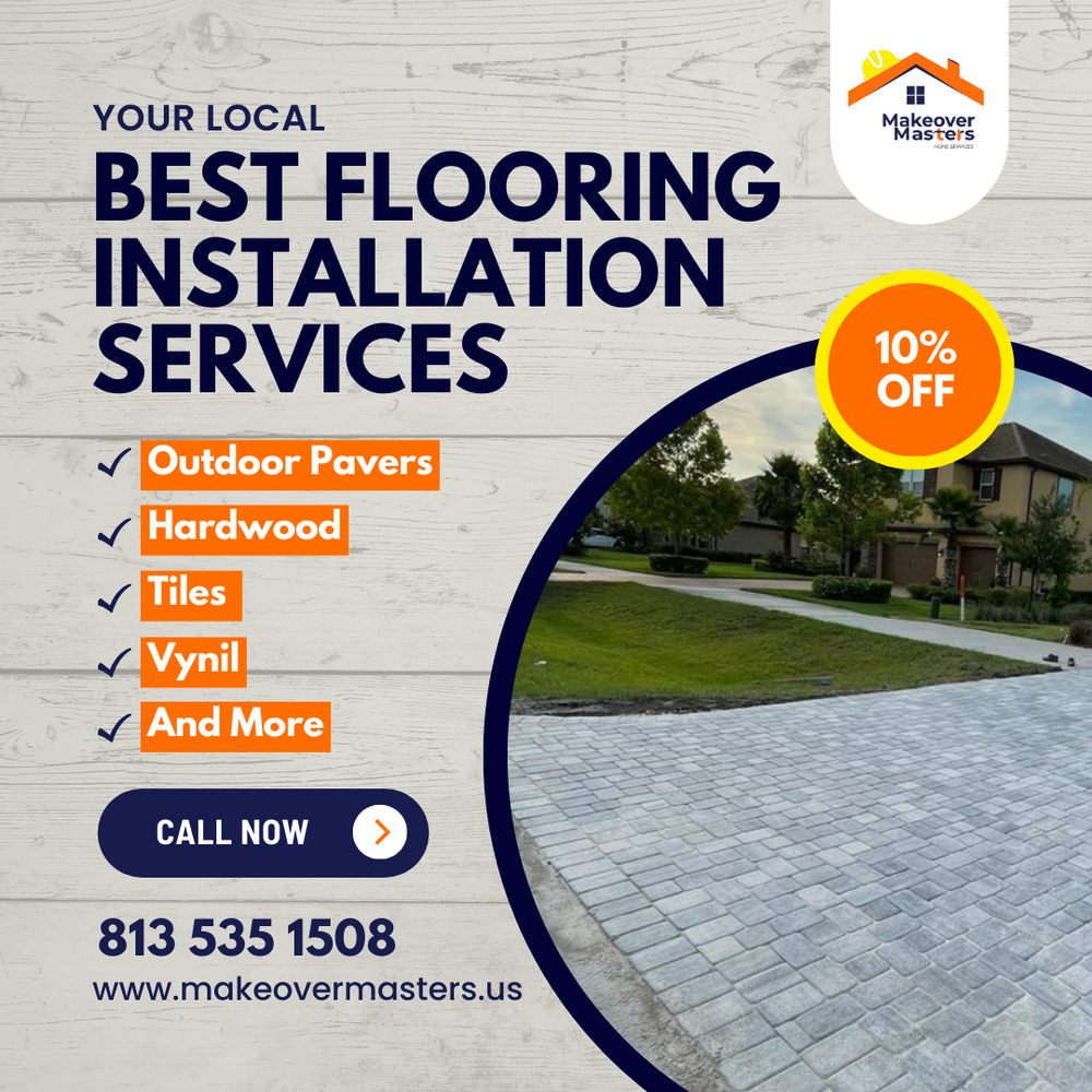 MAKEOVER MASTERS - Updated May 2024 - Request a Quote - 10228 Hunters ...