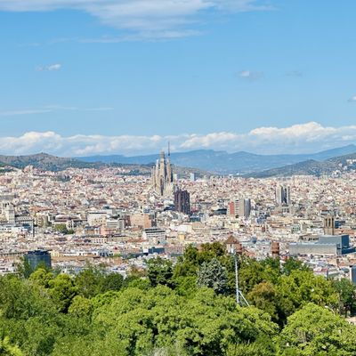 Circuit de Montjuïc by null