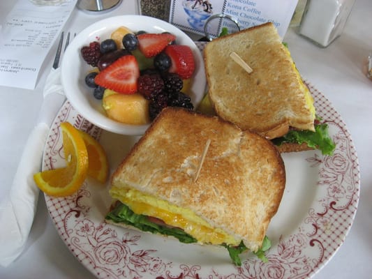 Jeannine's Restaurant & Bakery by null