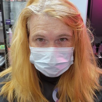 Amy Styles Me - During - Hair Stylists Near Me - Rancho Cucamonga, California