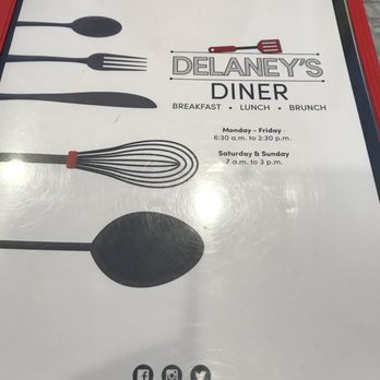 Delaney's Diner - Front - Breakfast & Brunch Near Me - Westerville, Ohio Delaney's Diner - Front - Breakfast & Brunch Near Me - Westerville, Ohio
