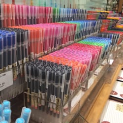 Muji - Pen heaven!