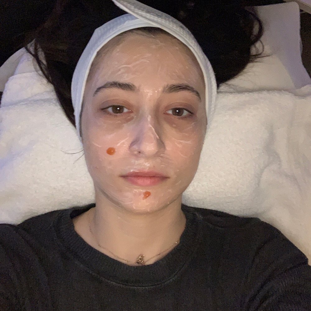 Jenny's Beauty - Mid facial - Skin Care Near Me - Beverly Hills , California Jenny's Beauty - Mid facial - Skin Care Near Me - Beverly Hills , California