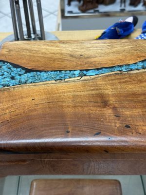 Turquoise Trading Post by null