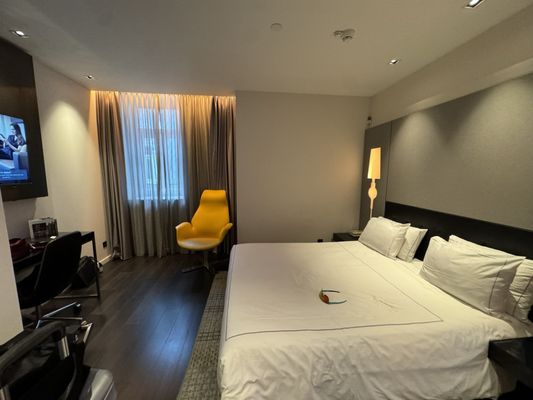 Park Plaza Victoria Amsterdam by null