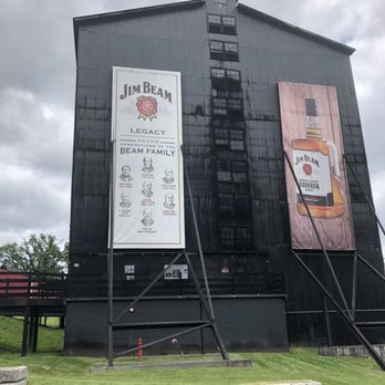 James B. Beam Distilling - Distilleries Near Me - Clermont, Kentucky