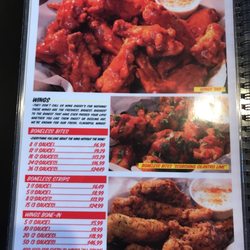 Wing Daddy's Sauce House - Plano