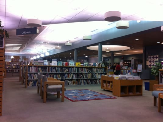 TACOMA PUBLIC LIBRARY - MOORE BRANCH - 215 S 56th St, Tacoma ...