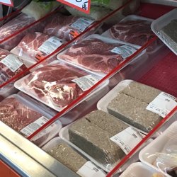 County Pride Foods Holgate - Prettles, a winter German meat that can be hard to find, but County Pride has it.