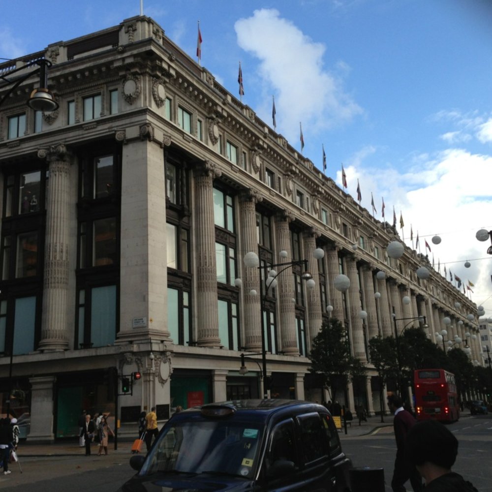 Selfridges - Department Stores Near Me - London, LND Selfridges - Department Stores Near Me - London, LND