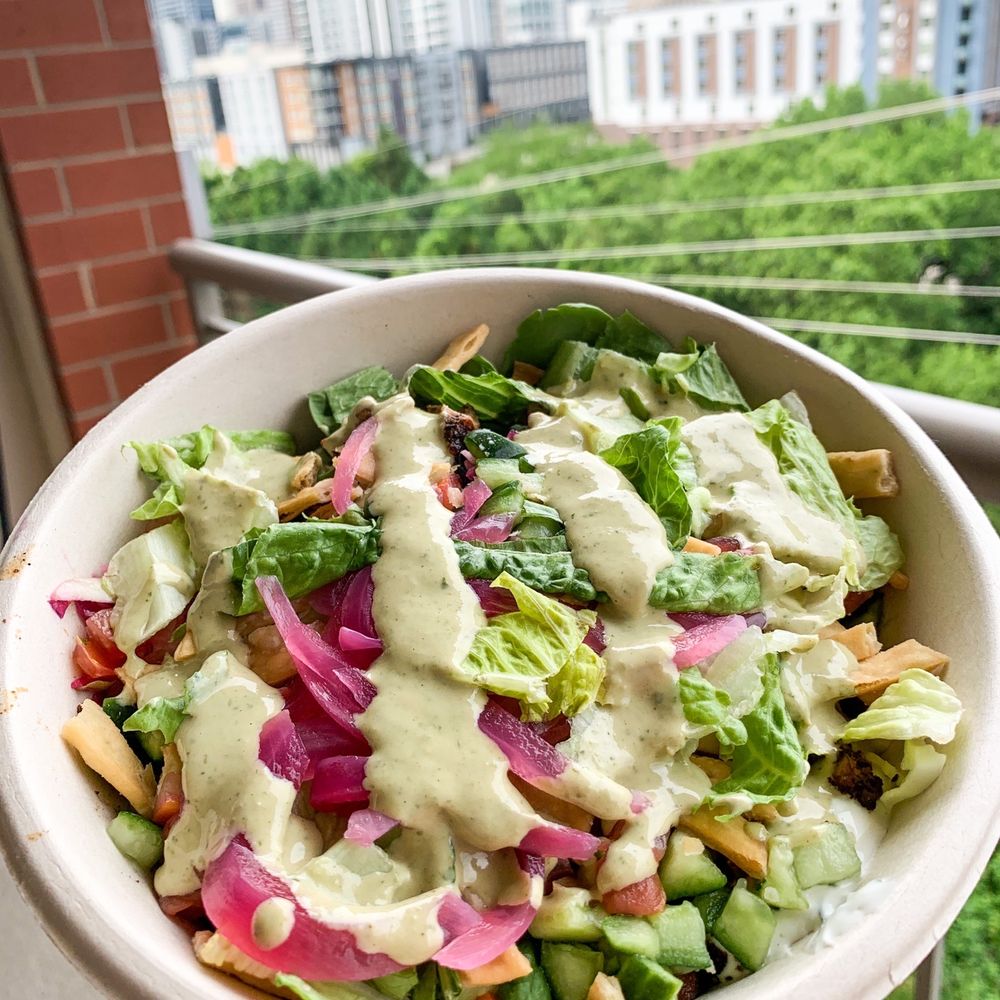 CAVA - Salad - Mediterranean Near Me - Charlotte, North Carolina CAVA - Salad - Mediterranean Near Me - Charlotte, North Carolina