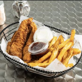 Appetizers - Tenders with fries - Chicken Wings Near Me - Las Vegas, Nevada