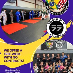 New Braunfels Training Center Brazilian Jiu Jitsu