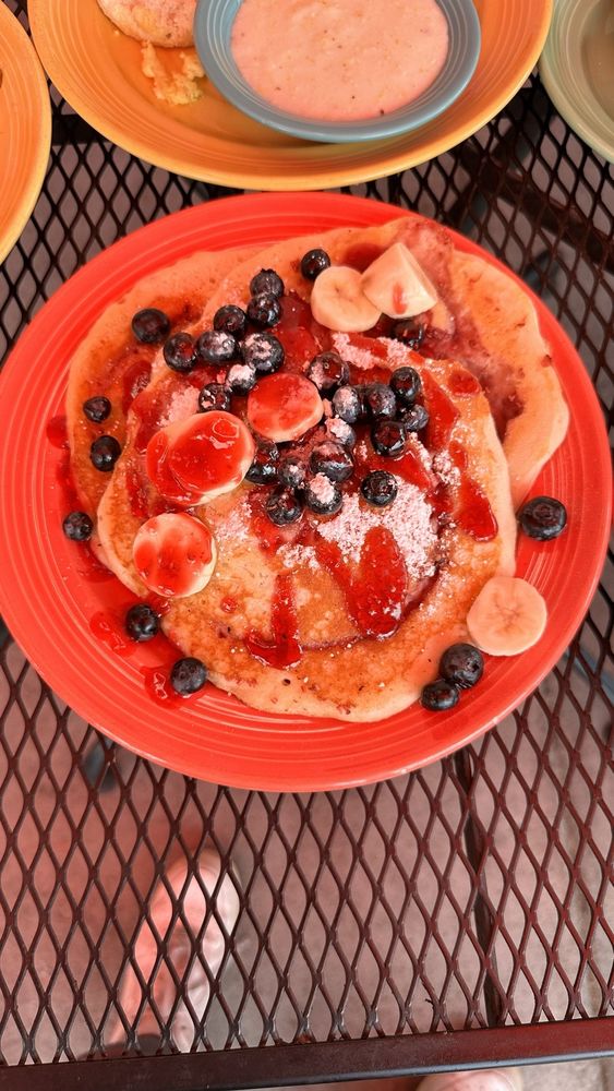 The Flying Biscuit Cafe