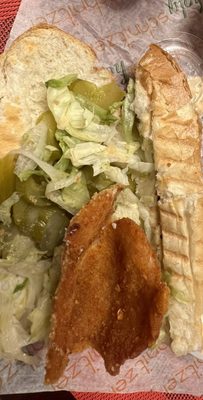 Holy Schnitzel by null