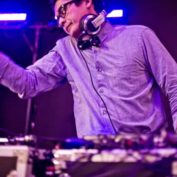 Behind The DJ Booth - DJs Near Me