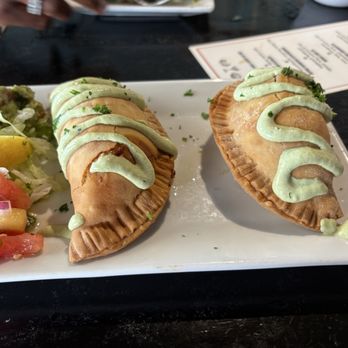 Coconuts - Crab empanadas - Seafood Near Me - Fort Lauderdale, Florida Coconuts - Crab empanadas - Seafood Near Me - Fort Lauderdale, Florida