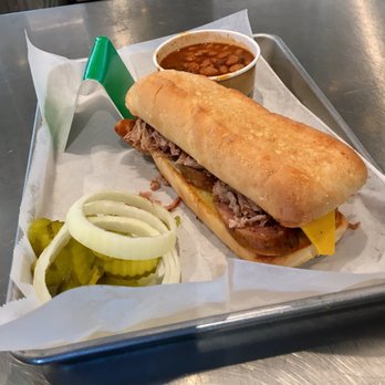 Dickey's Barbecue Pit - Barbeque Near Me - Myrtle Beach, South Carolina