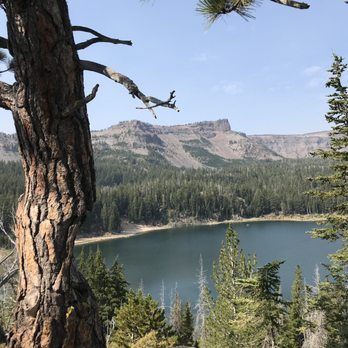 Tam McArthur Rim Trail - Hiking Near Me - Sisters, Oregon