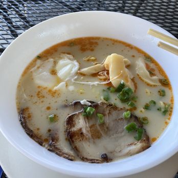 Relish - Tonkotsu Ramen - Asian Fusion Near Me - Hilton Head Island, South Carolina