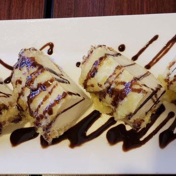 Sushi Kuu - Fried icecream - Sushi Bars Near Me - Visalia, California Sushi Kuu - Fried icecream - Sushi Bars Near Me - Visalia, California