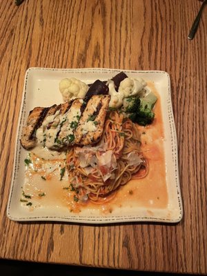 Gusto Italian Grill & Bar by null