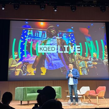 KQED - CEO & President Michael Isip - Radio Stations Near Me - San Francisco, California KQED - CEO & President Michael Isip - Radio Stations Near Me - San Francisco, California