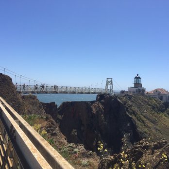 Point Bonita Lighthouse - The light house - Landmarks & Historical Buildings Near Me - Sausalito, California Point Bonita Lighthouse - The light house - Landmarks & Historical Buildings Near Me - Sausalito, California