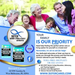 Soter Senior Living & Family Advocates