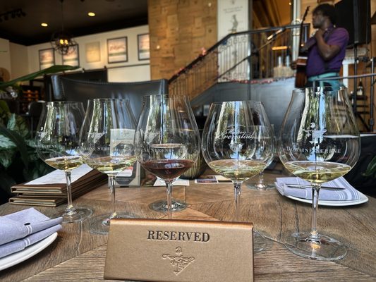 Domaine Serene Wine Lounge Portland by null