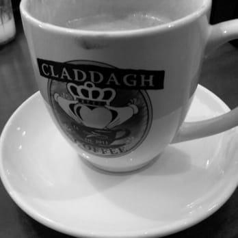 Claddagh Coffee - The Nutty Mick - Coffee & Tea Near Me - Saint Paul, Minnesota