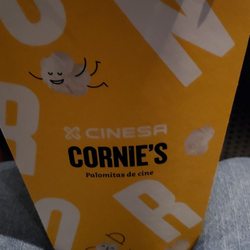 Cinesa - Popcorn of course