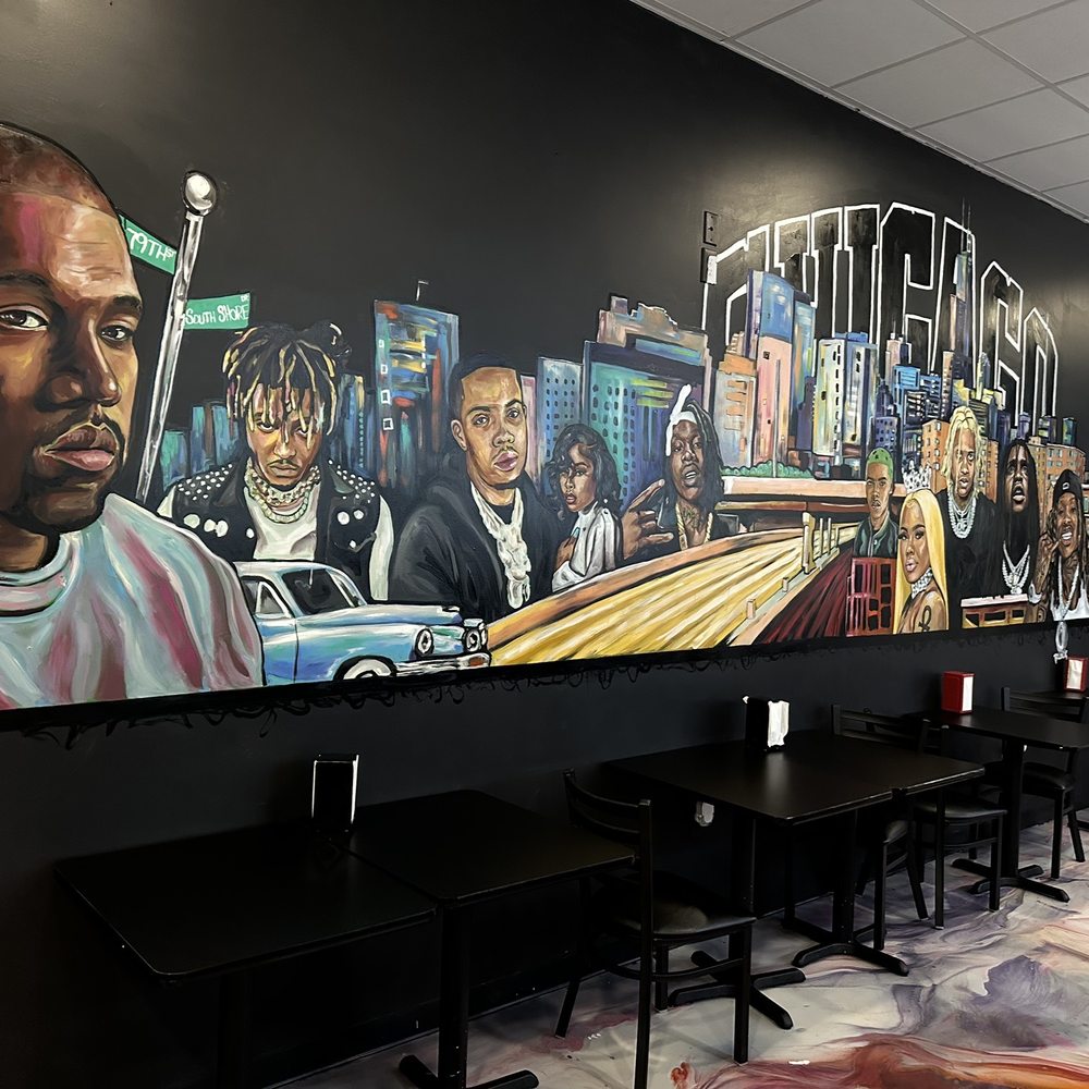 Shoagies - Inside - Burgers Near Me - McKinney, Texas
