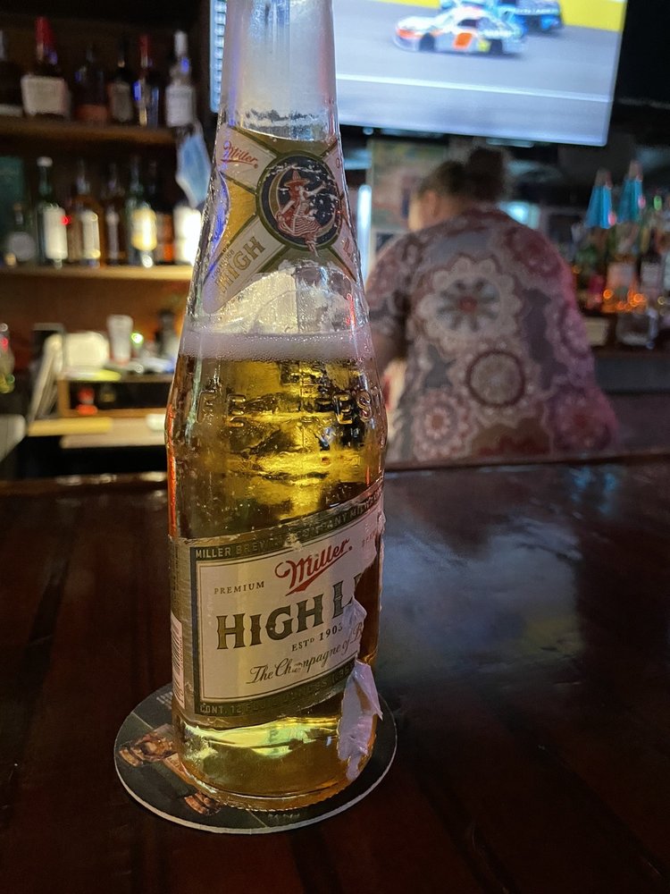 Time Out Lounge